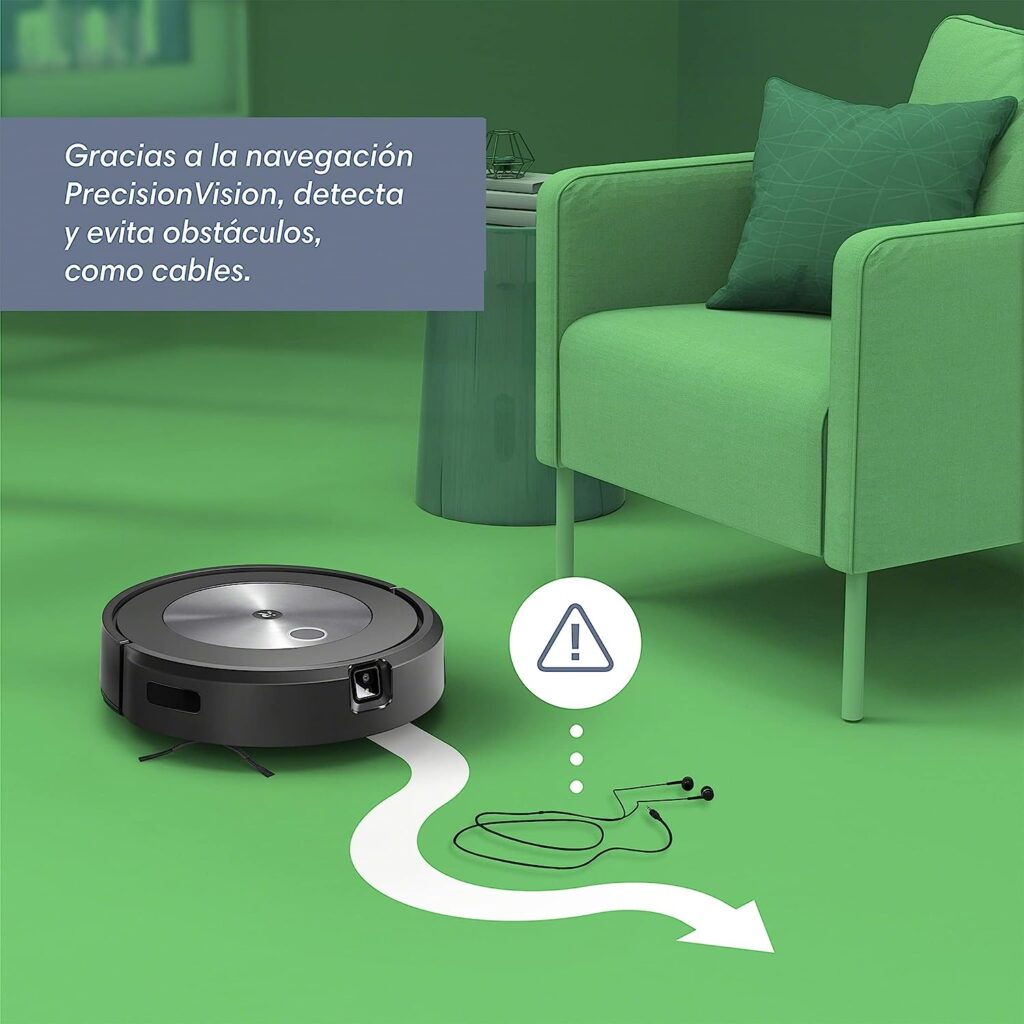 Roomba j7 en oferta limitada