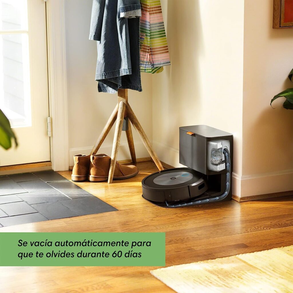 Comprar Roomba j7 en Amazon