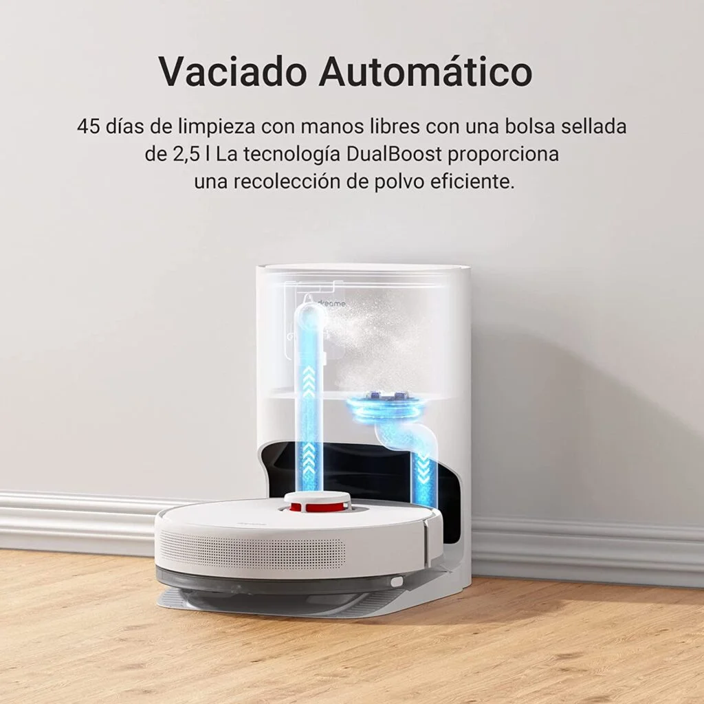 Oferta Dreame D10 Plus