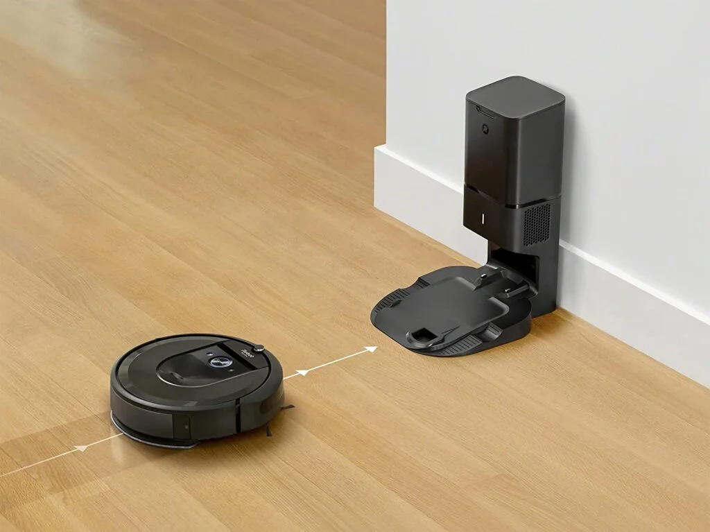 Robot Aspirador Roomba i8+ en oferta