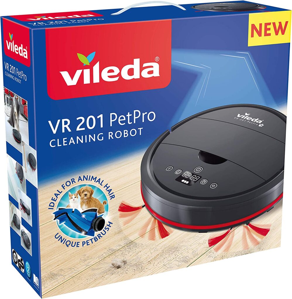 Vileda VR 201 PetPro en oferta