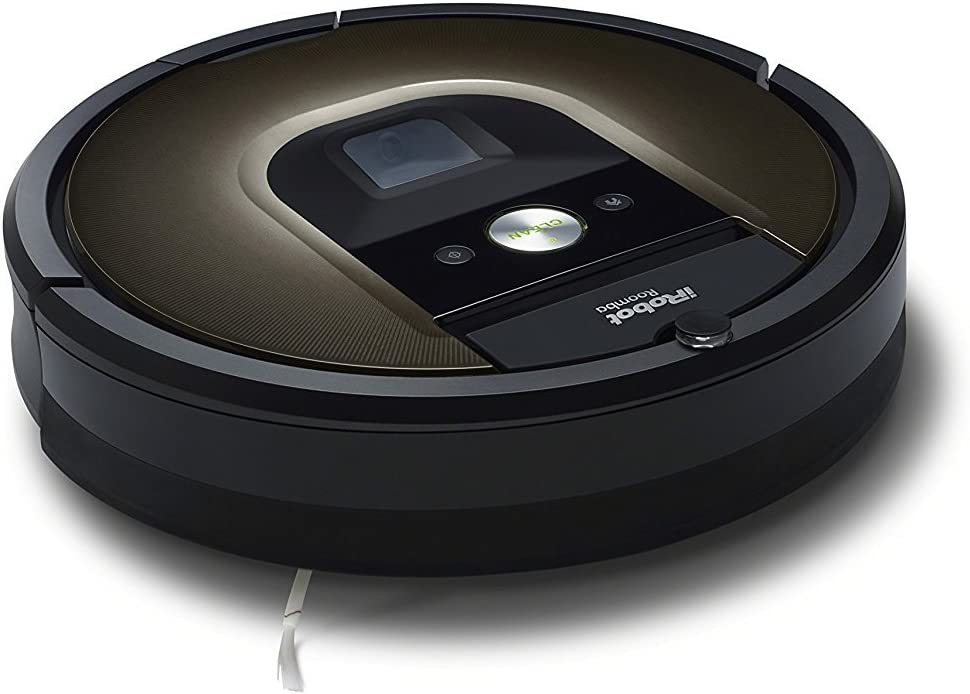 Mejor precio Robot Aspirador iRobot Roomba 980