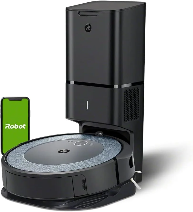 Comprar Robot Aspirador iRobot Roomba i3552