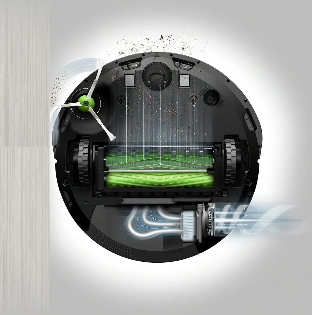 Precio Robot Aspirador iRobot Roomba i3552