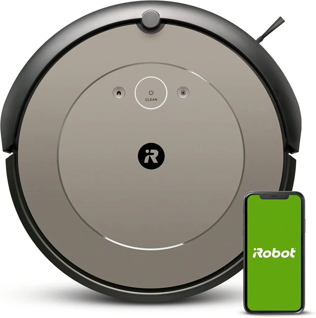 Comprar robot aspirador iRobot Roomba i1152