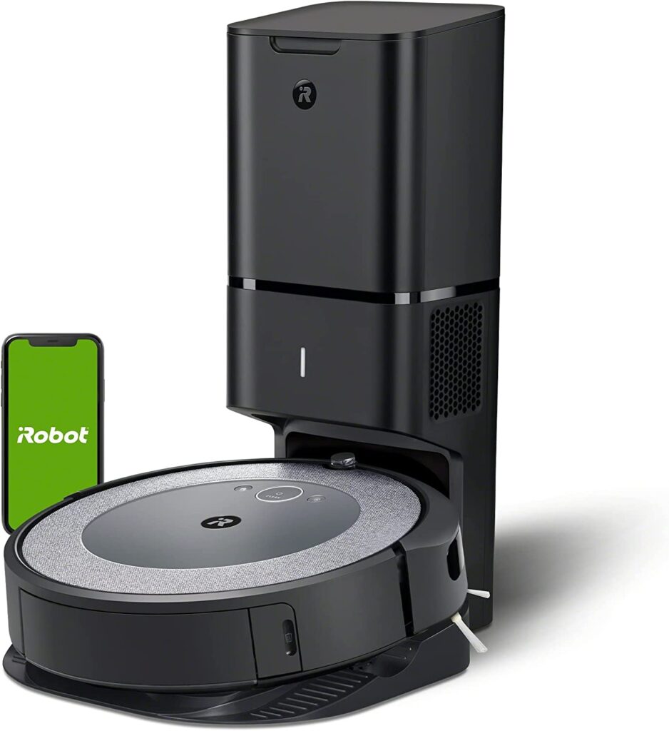 Comprar robot aspirador iRobot Roomba i565240